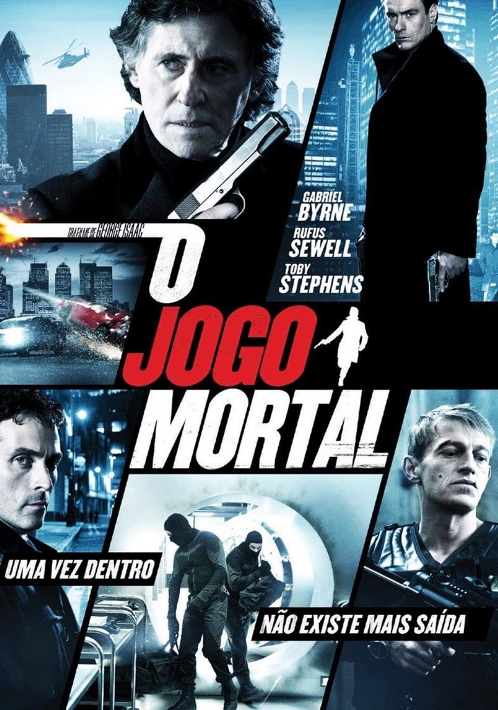 O Jogo Mortal Filme Veja Onde Assistir